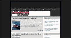Desktop Screenshot of classiccustomboats.com